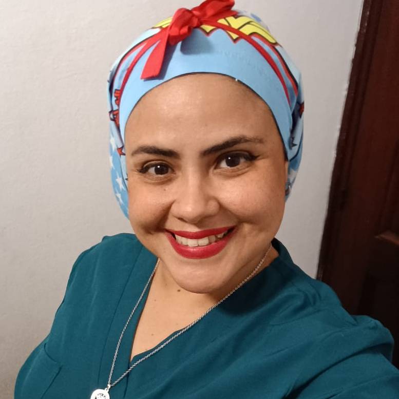 Luisalbe Yairana Zambrano España