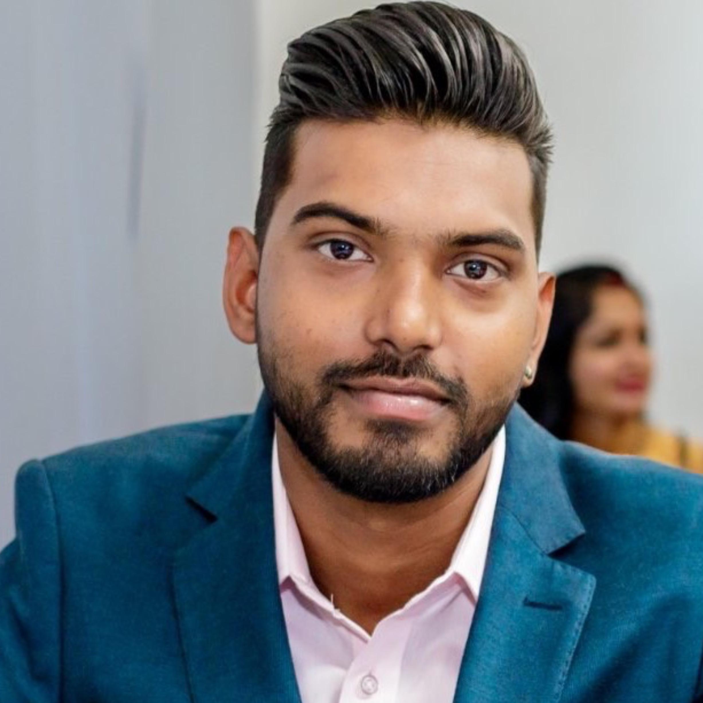 Ashneel Vikash Narayan