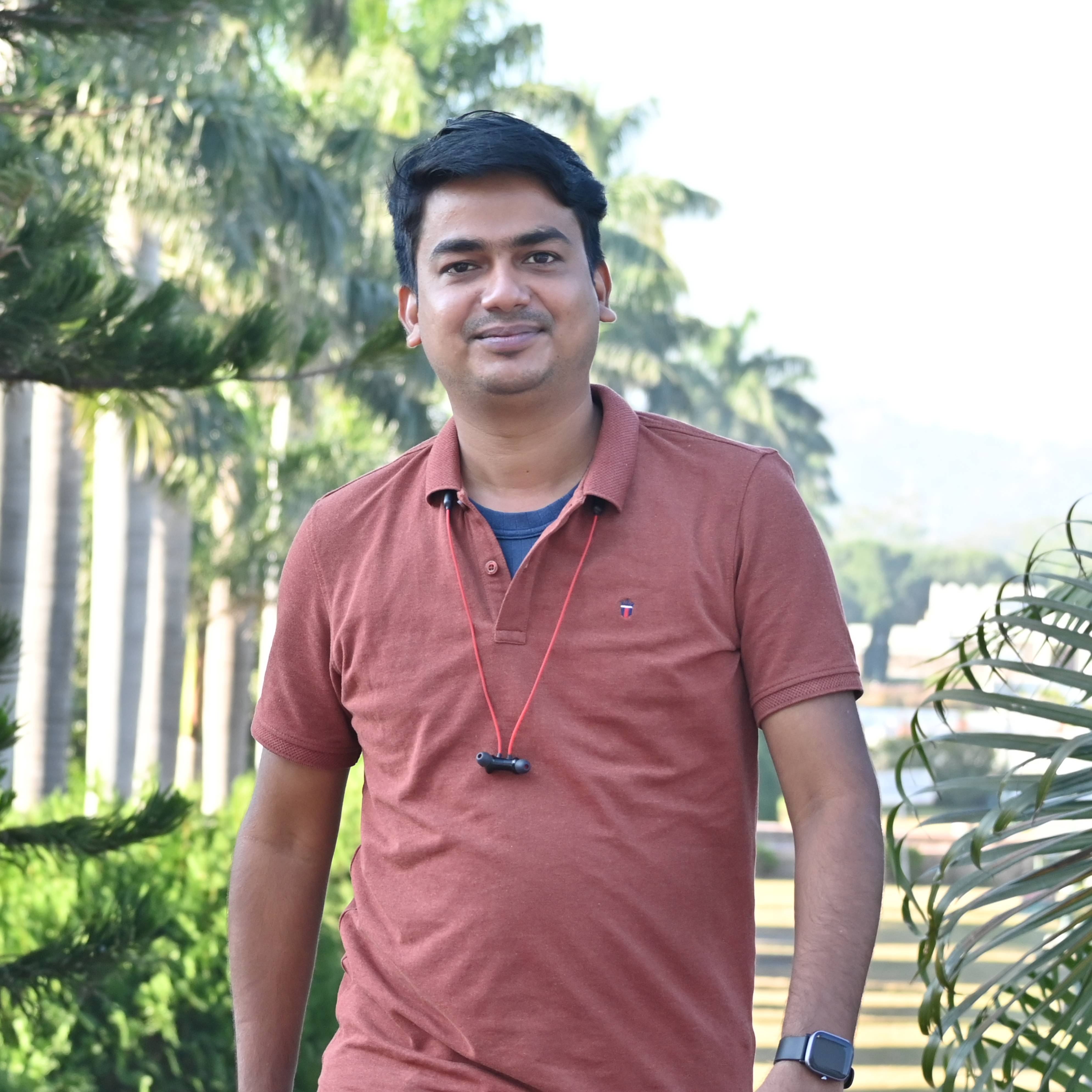 Kishor Srivastava