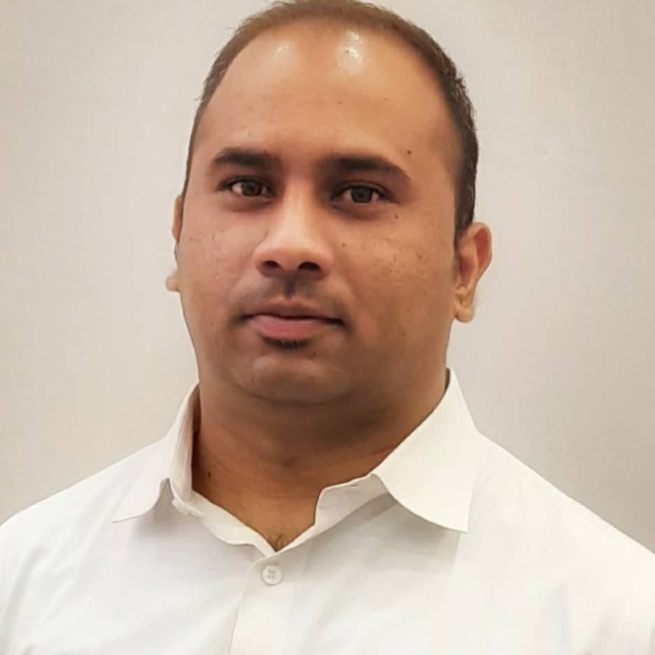 RAJESH M M