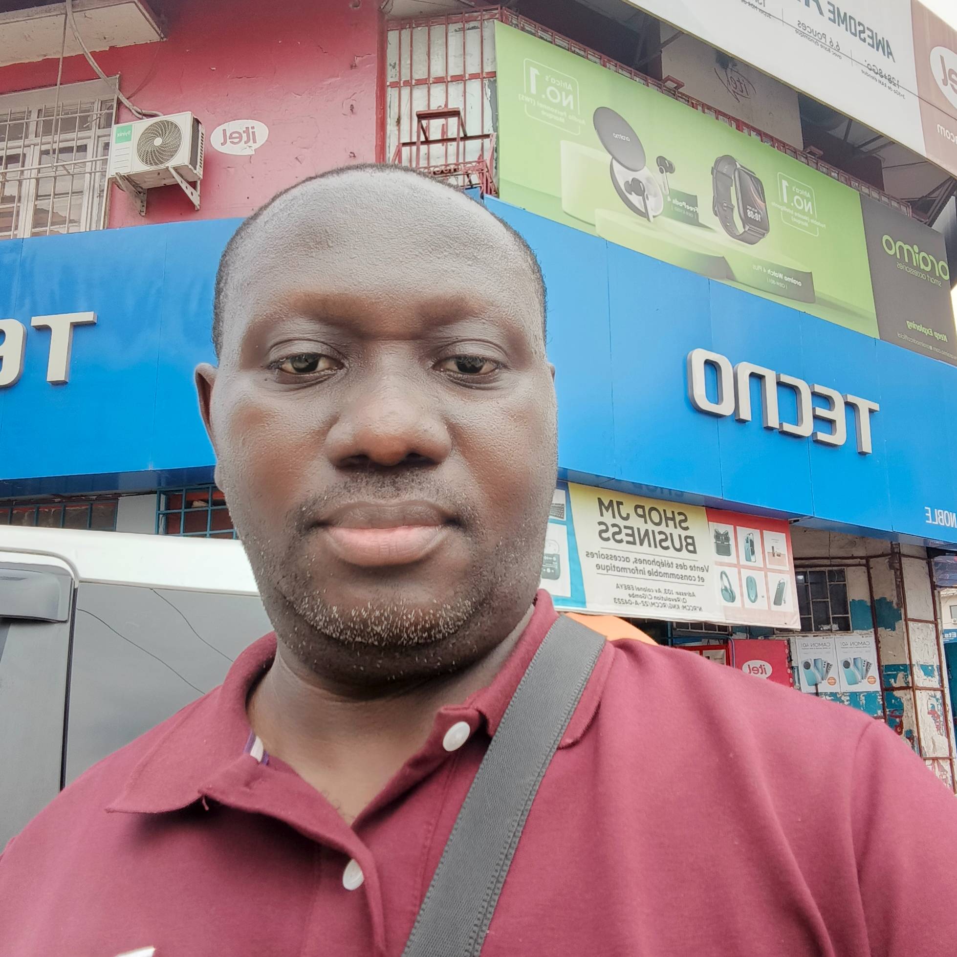 Gauthier ODERHWA –ISONGA MULUME