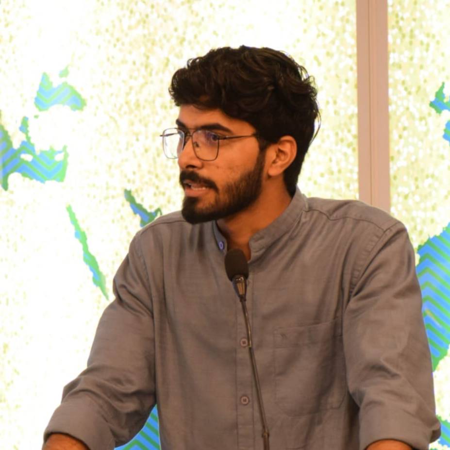 Ayush Bhardwaj