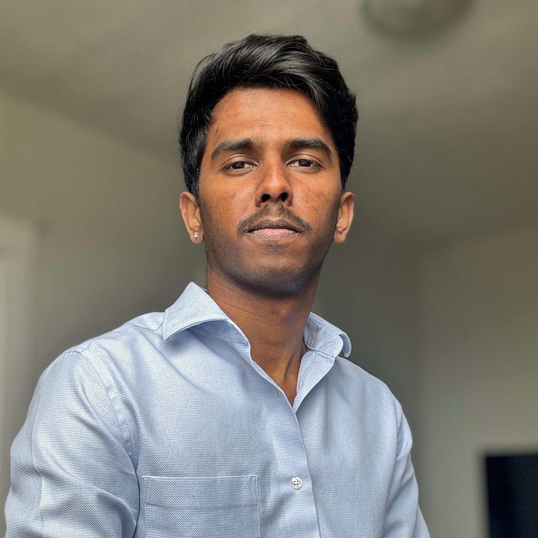 Anandhu Baiju