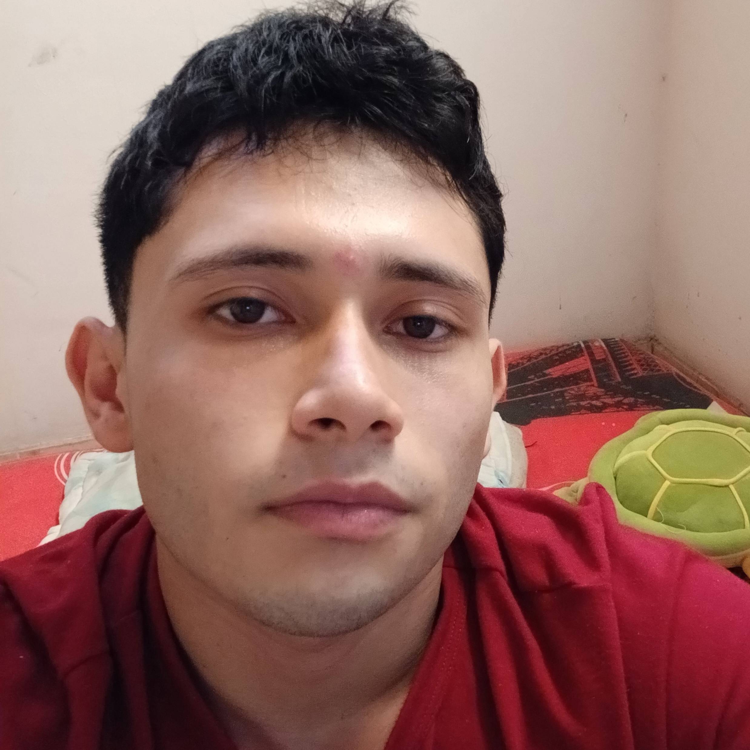 Joham David Sanchez Trujillo