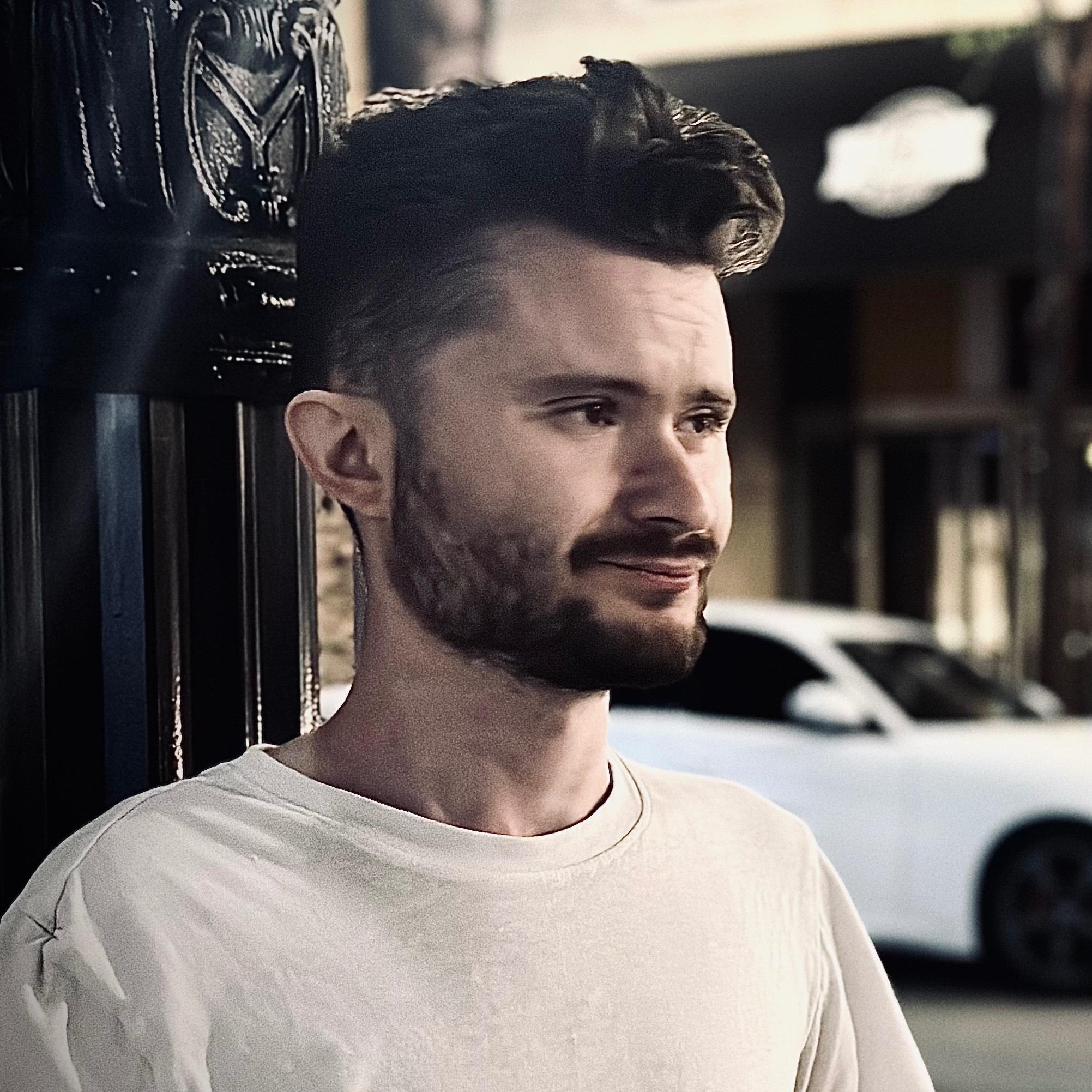 Luke James Crowe