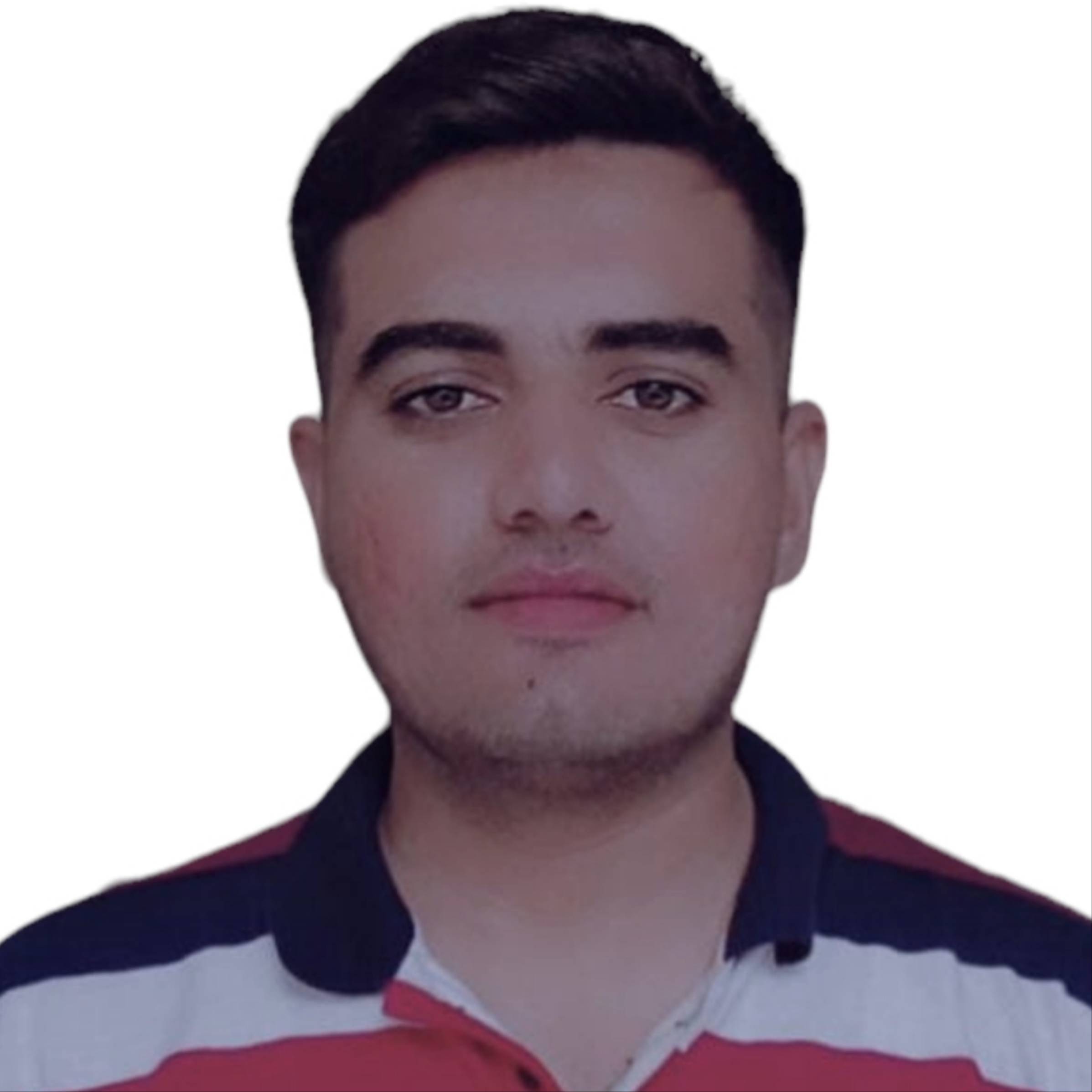 Syed Hashir Ali Shah