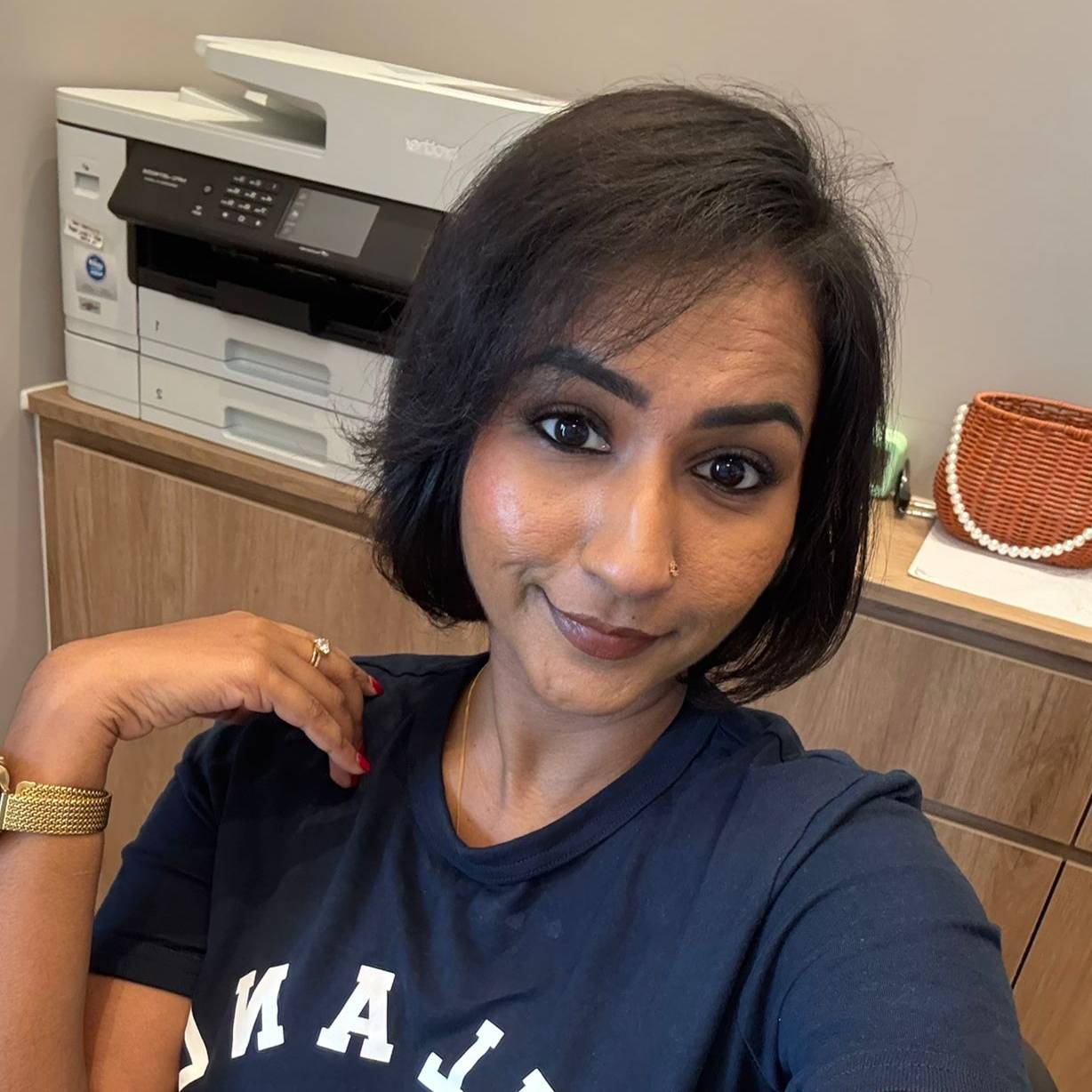 BURHAN BEE BINTI AJMER