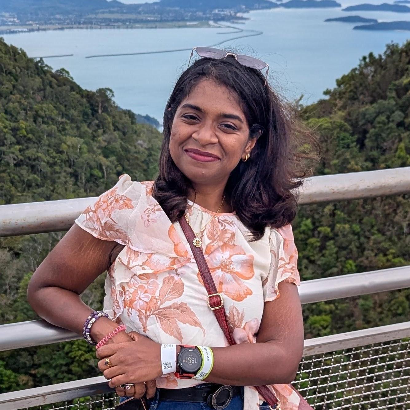 Veenasri Nandakhumar