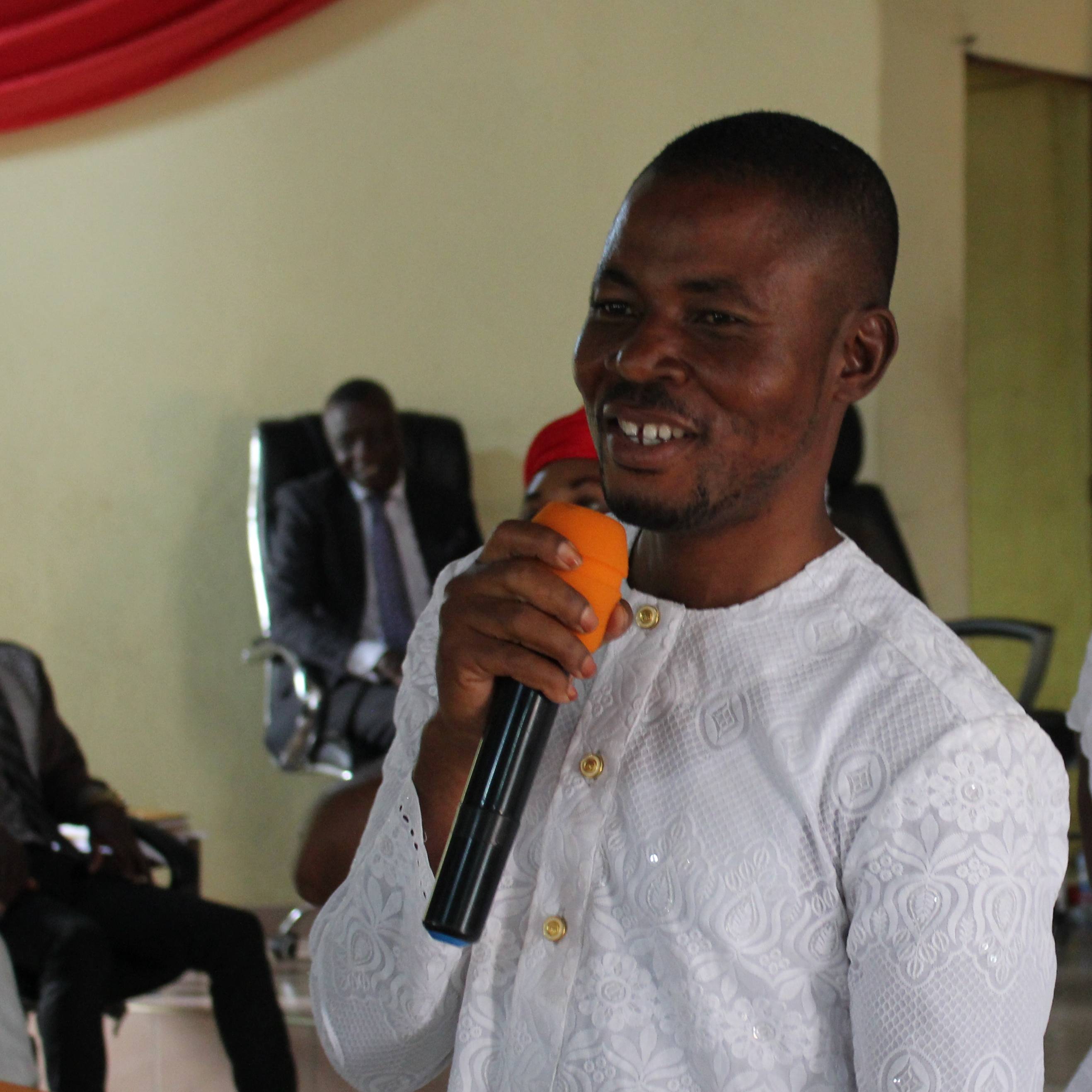 Julius Anane Dunuh Amehi