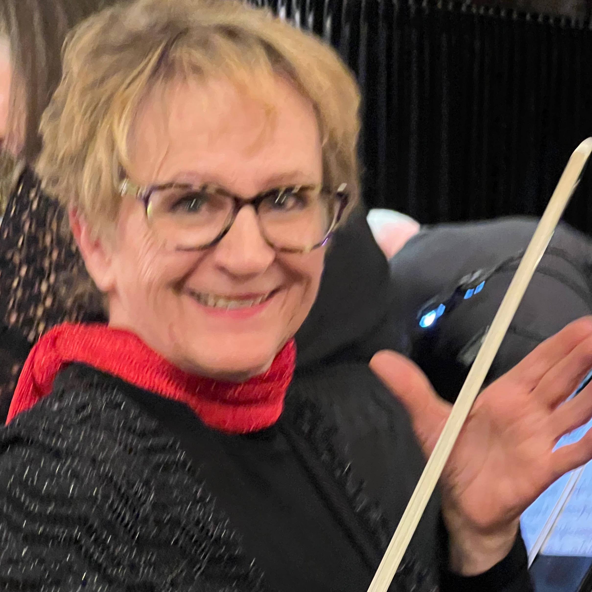 Elizabeth “Beth” Moe