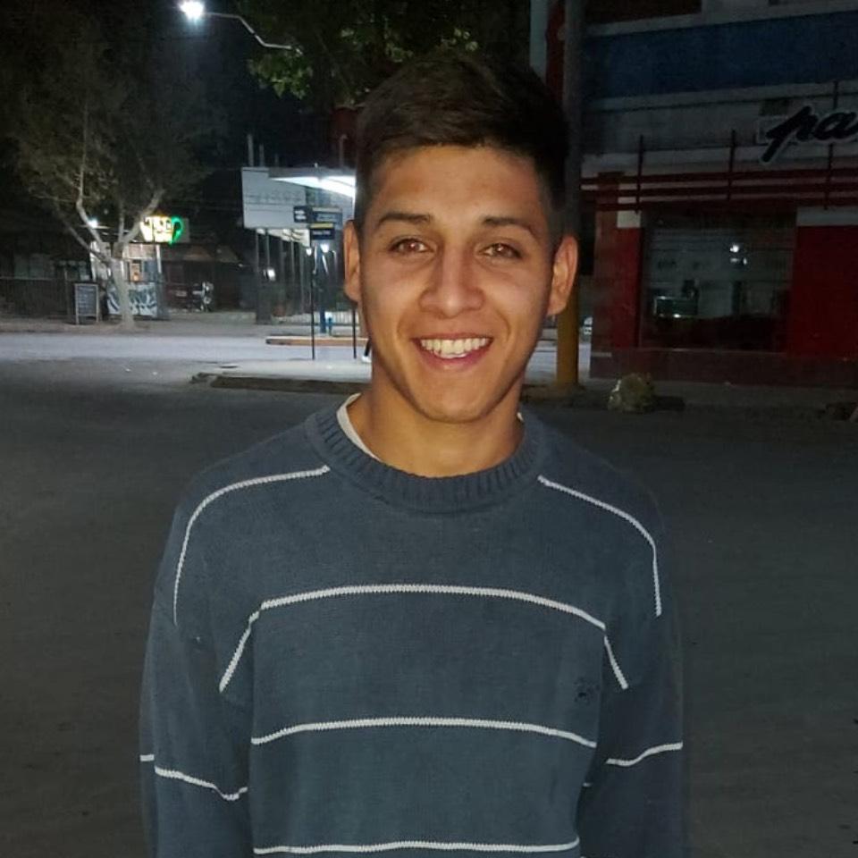 Ricardo Ezequiel Cuello Montenegro