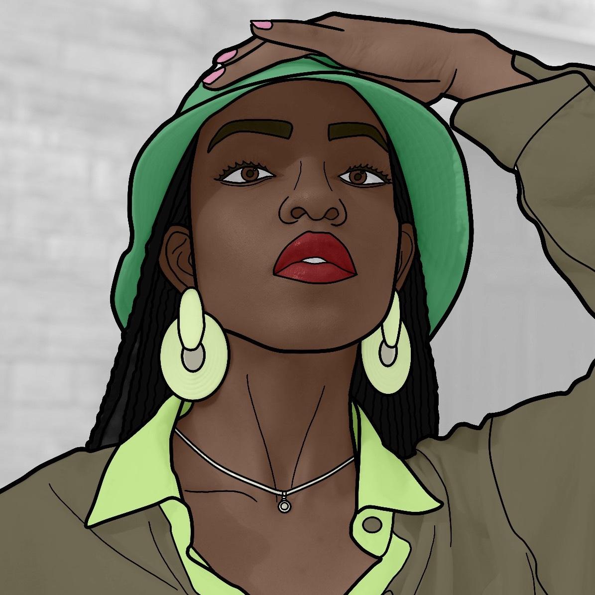 Phoebe Haidee Pierre