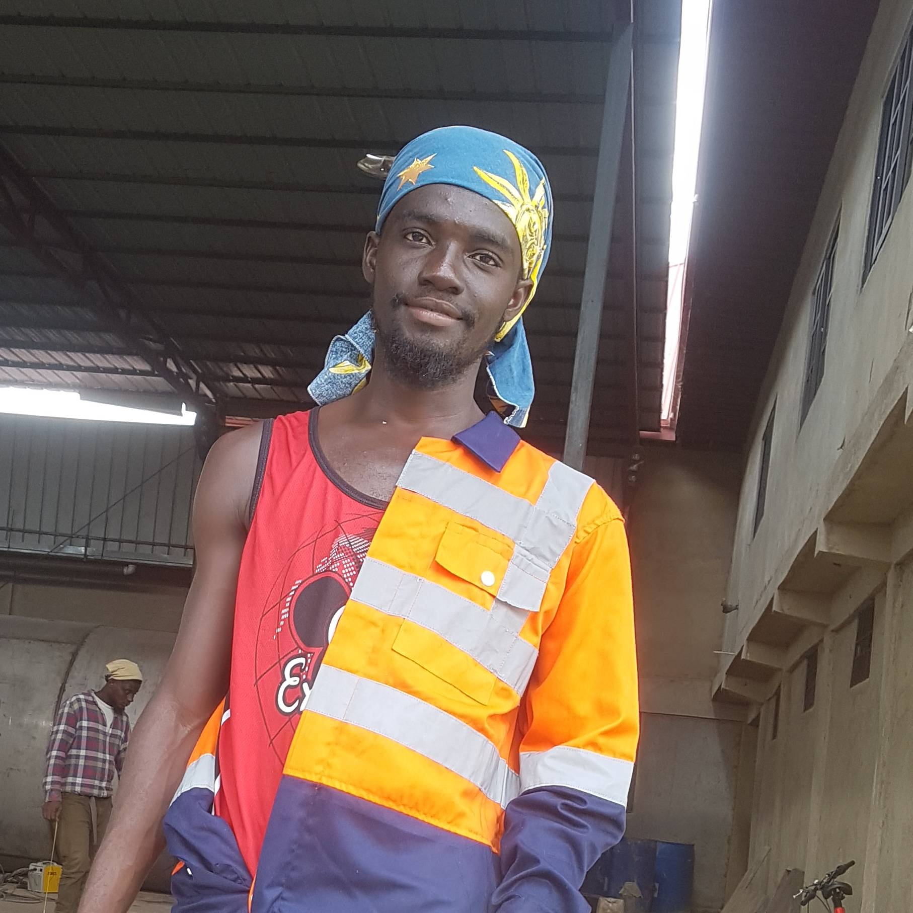 Wilford Appiah