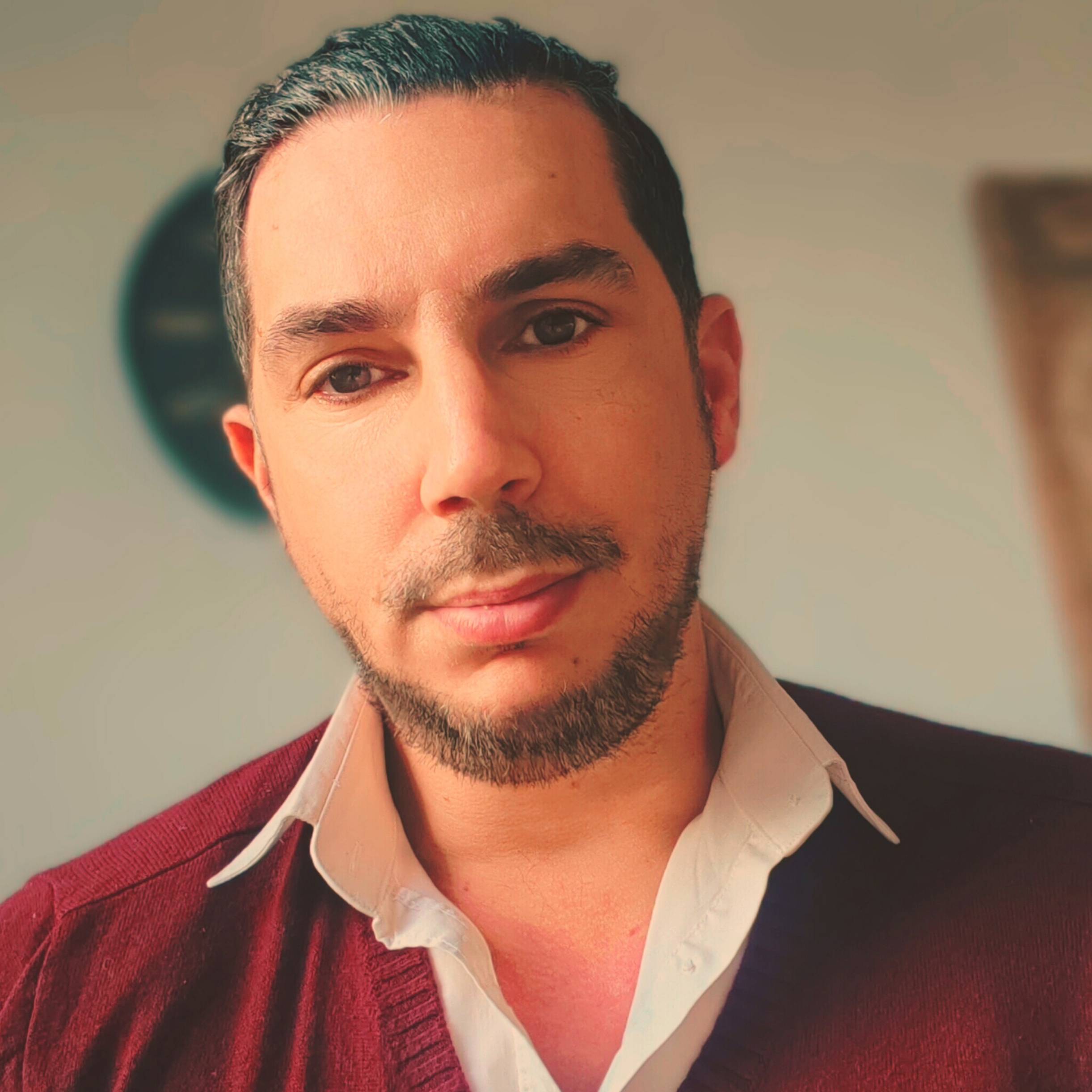 Olivier Magloire La Greve