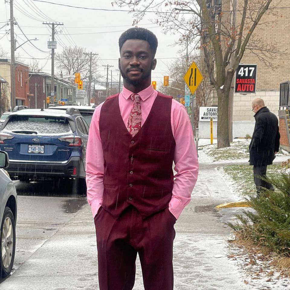 AYODEJI CHRISTOPHER OLADEJO