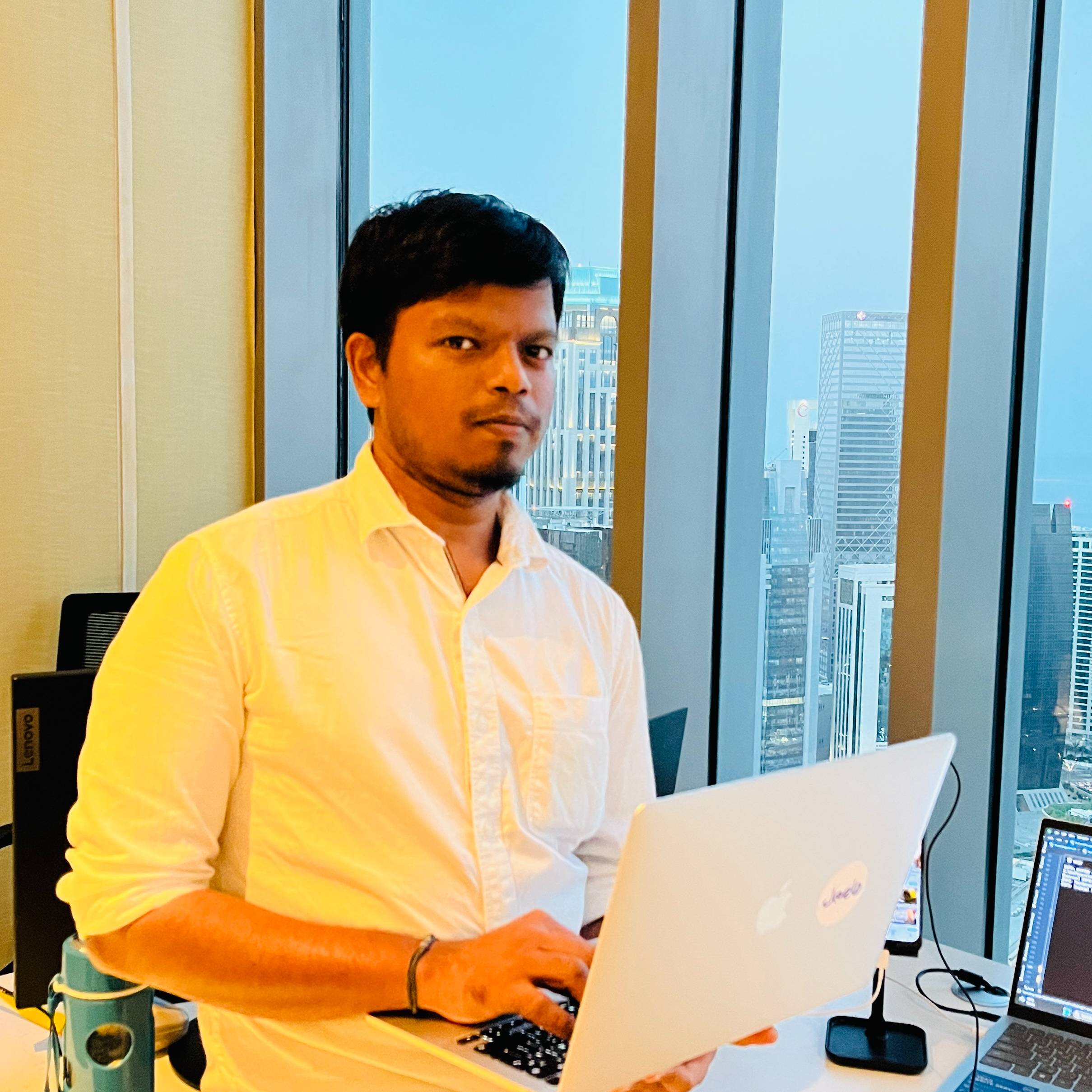 KAMALRAJ THIRUNAVUKKARASU