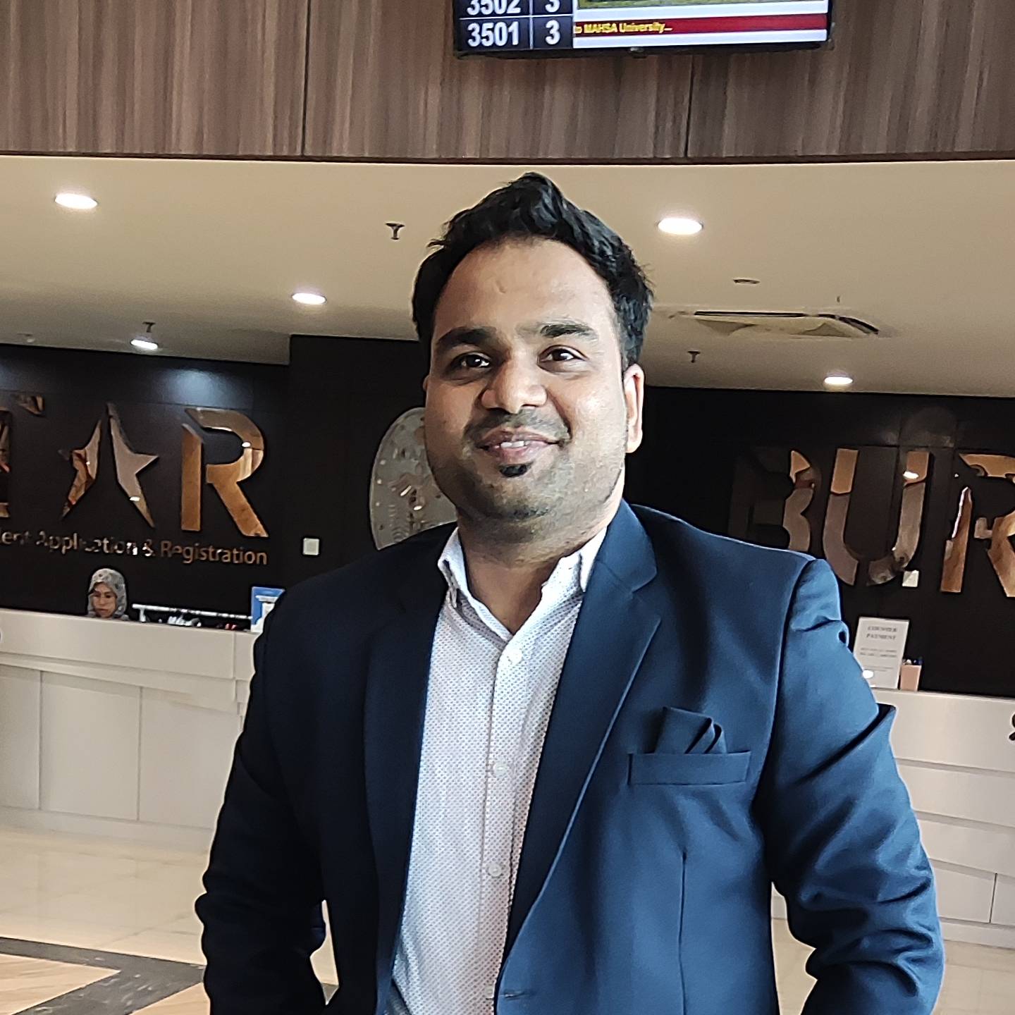 Swapnil Shivaji Sonune