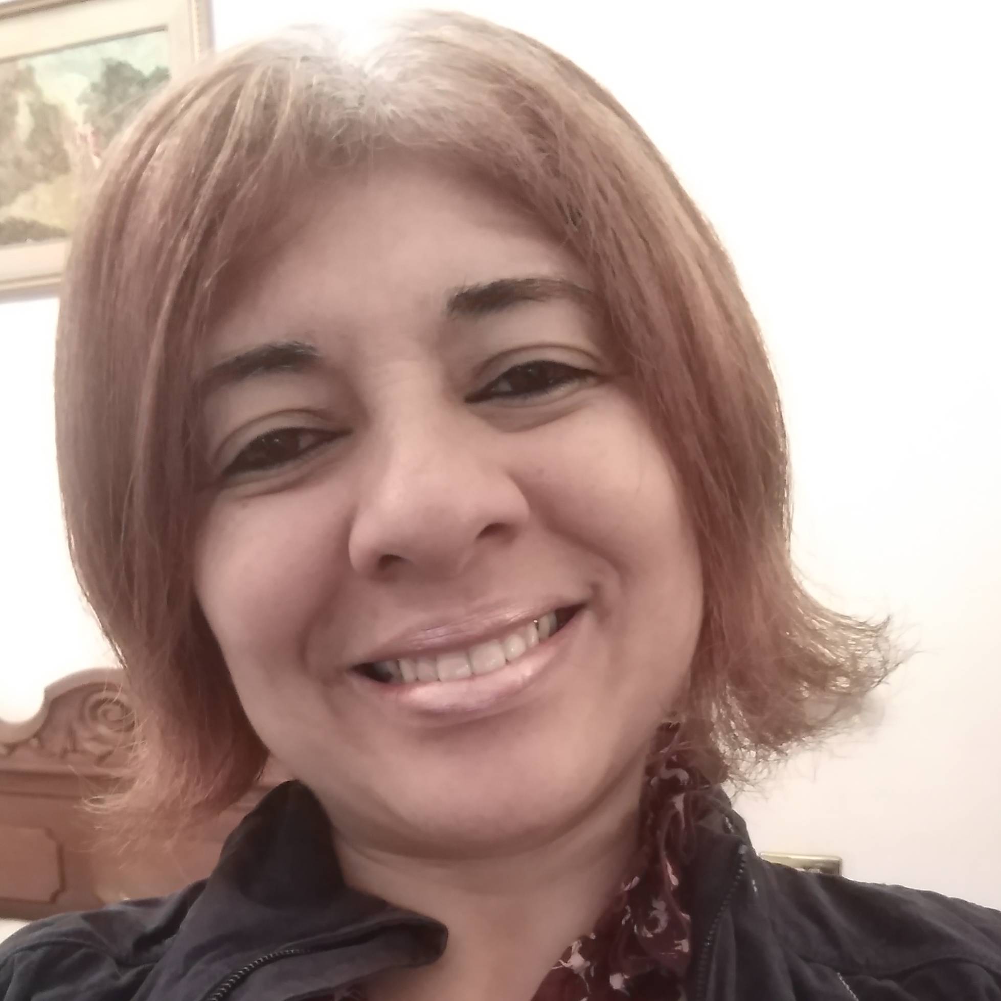 Maria aparecida Caldeira