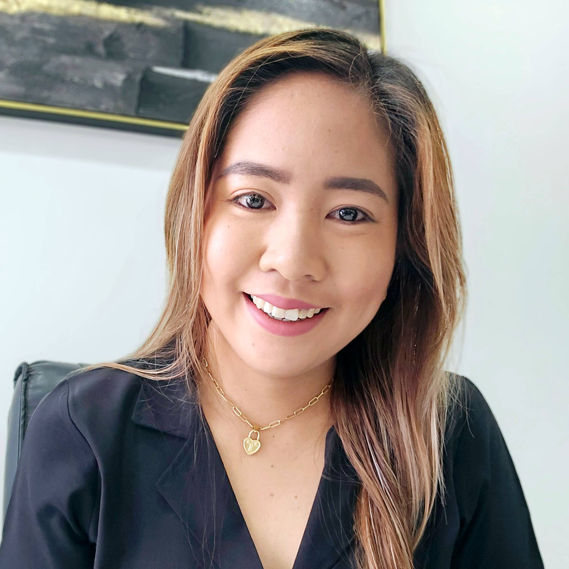 Hanna Mae Marcaida