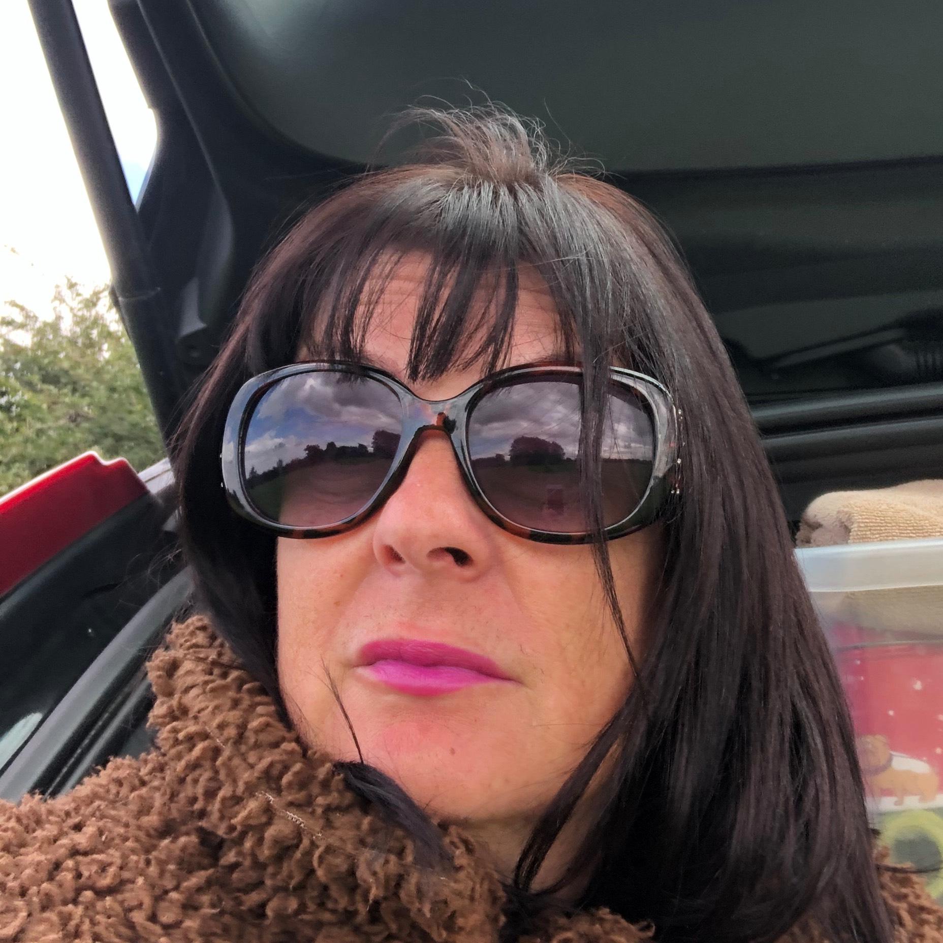 Cristina pamela Georgiou