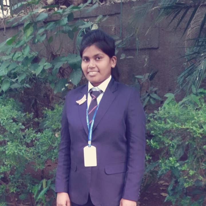 Sahaya Mary Jesuraja