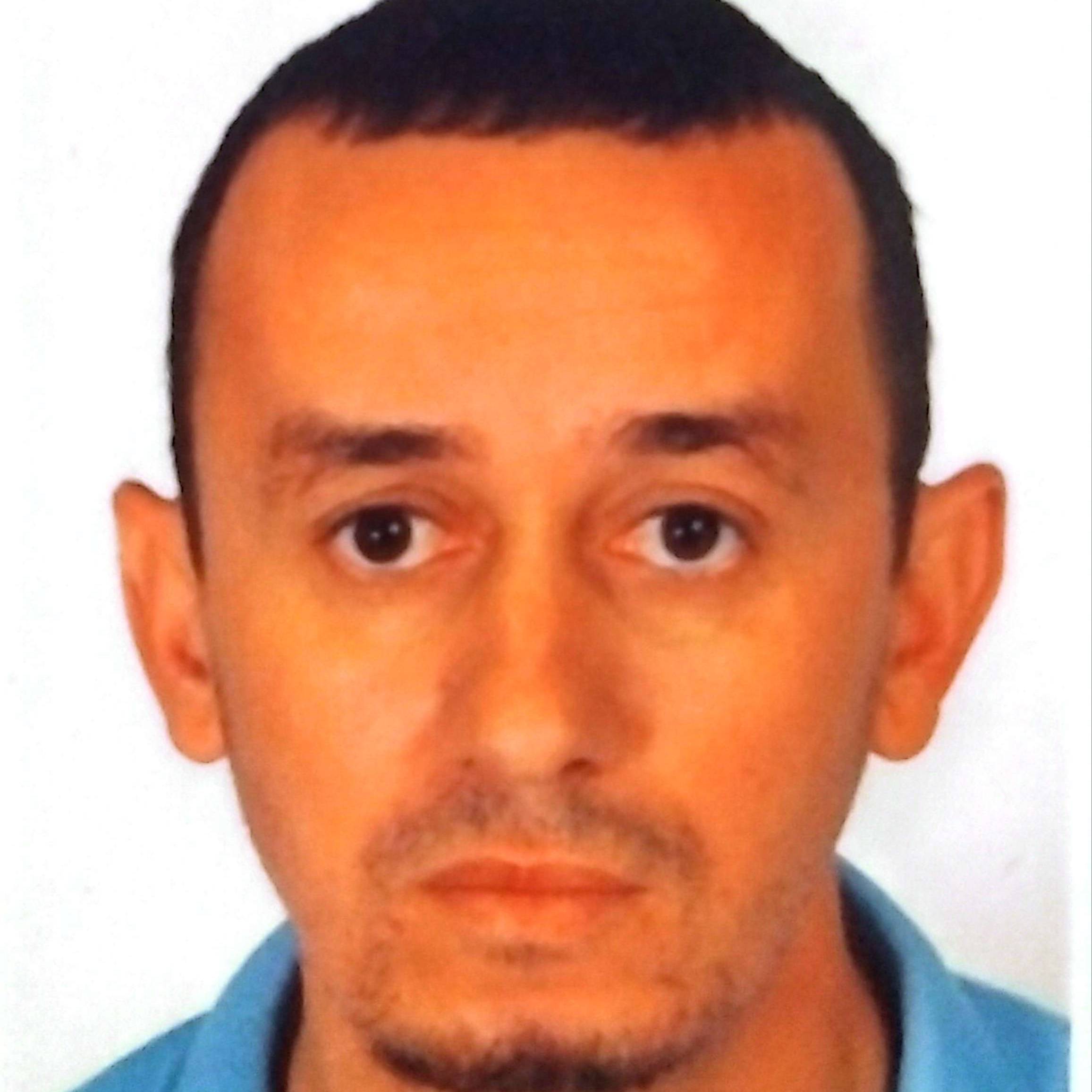 Djahid Messaoudi