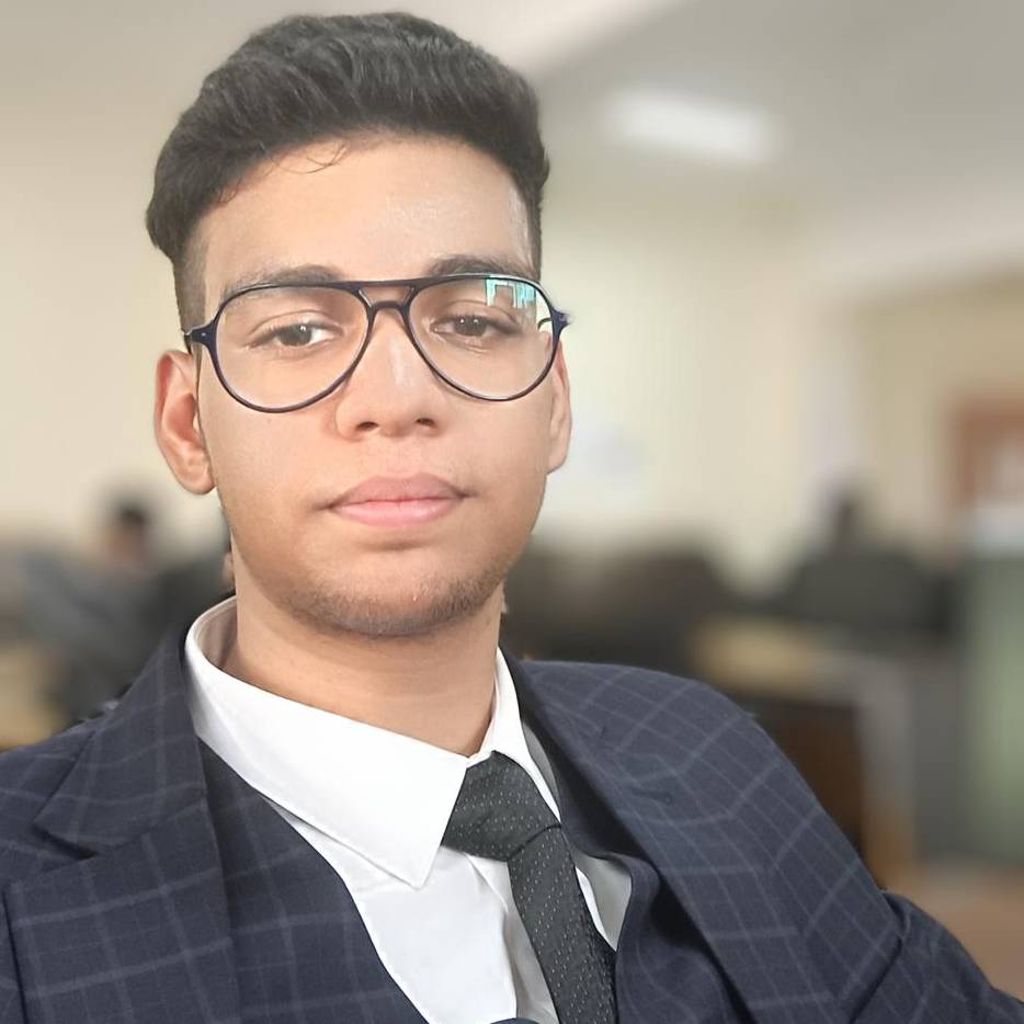 SHUBHANKAR CHATURVEDI