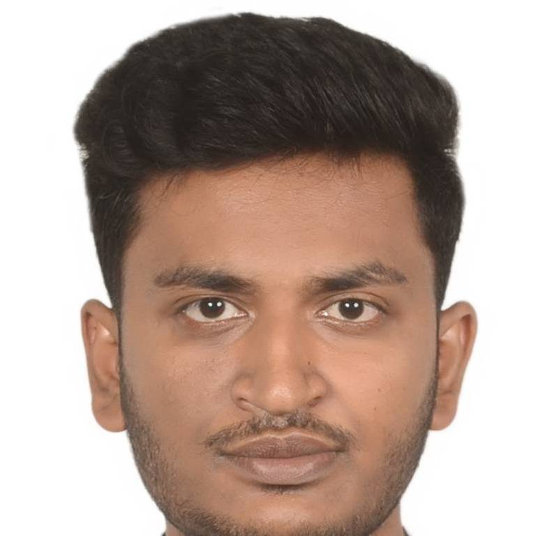 Jabed Hossen Waiter/Housekeeping/Bellboy