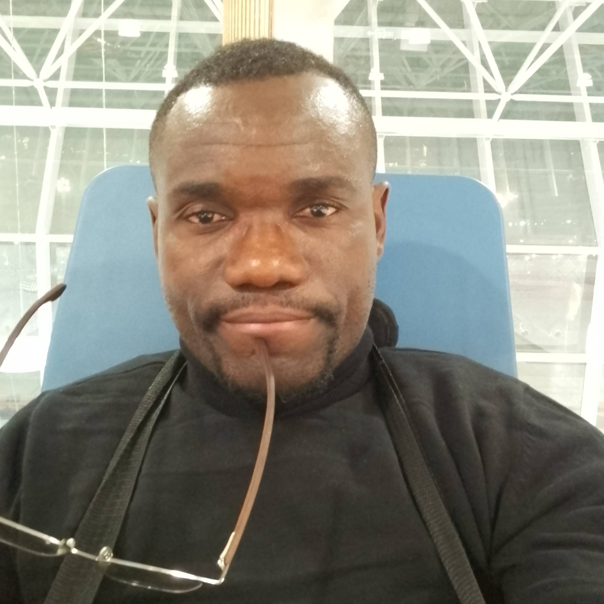 Arnold GBUKUMA ANGAMBI