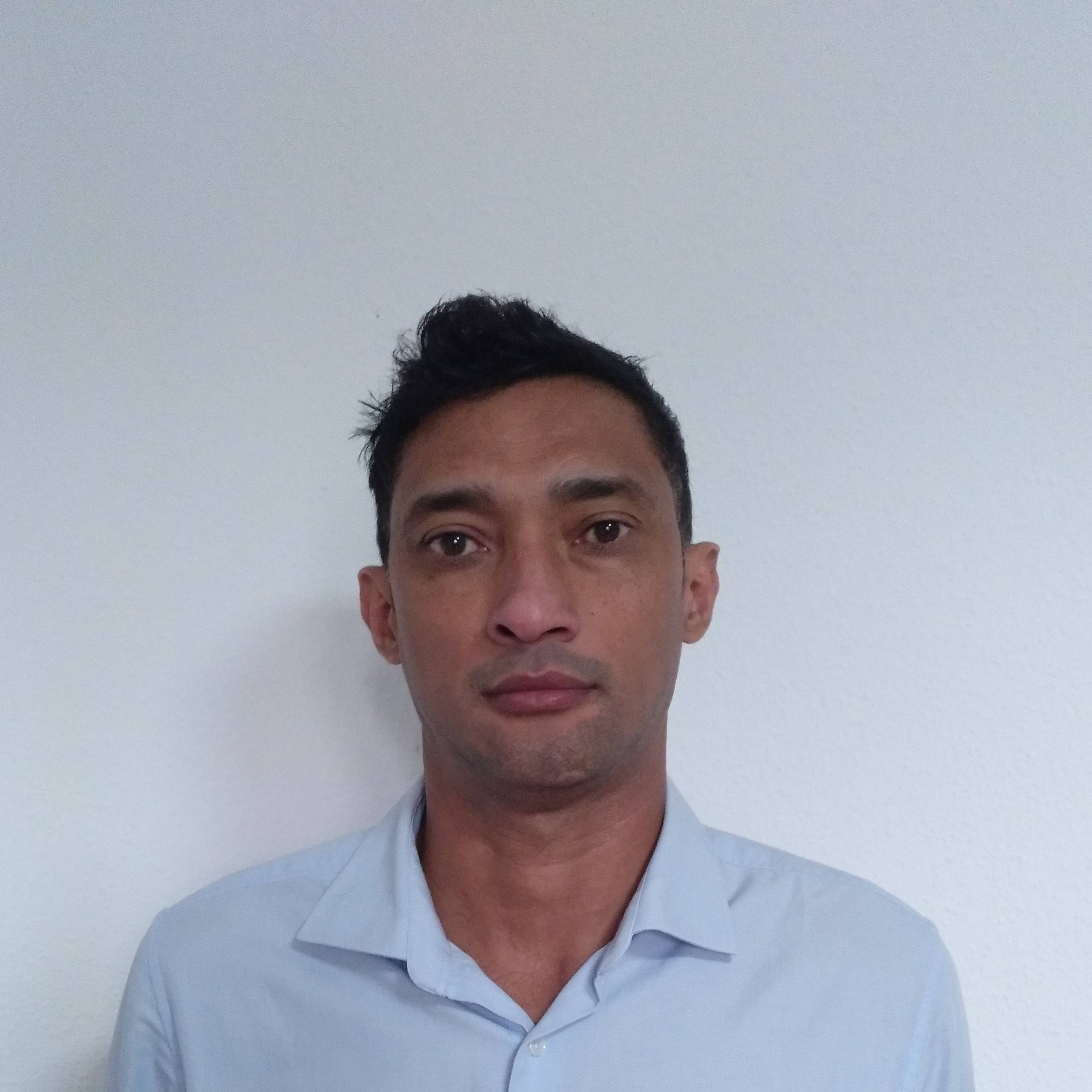 Aldenir Souza santos