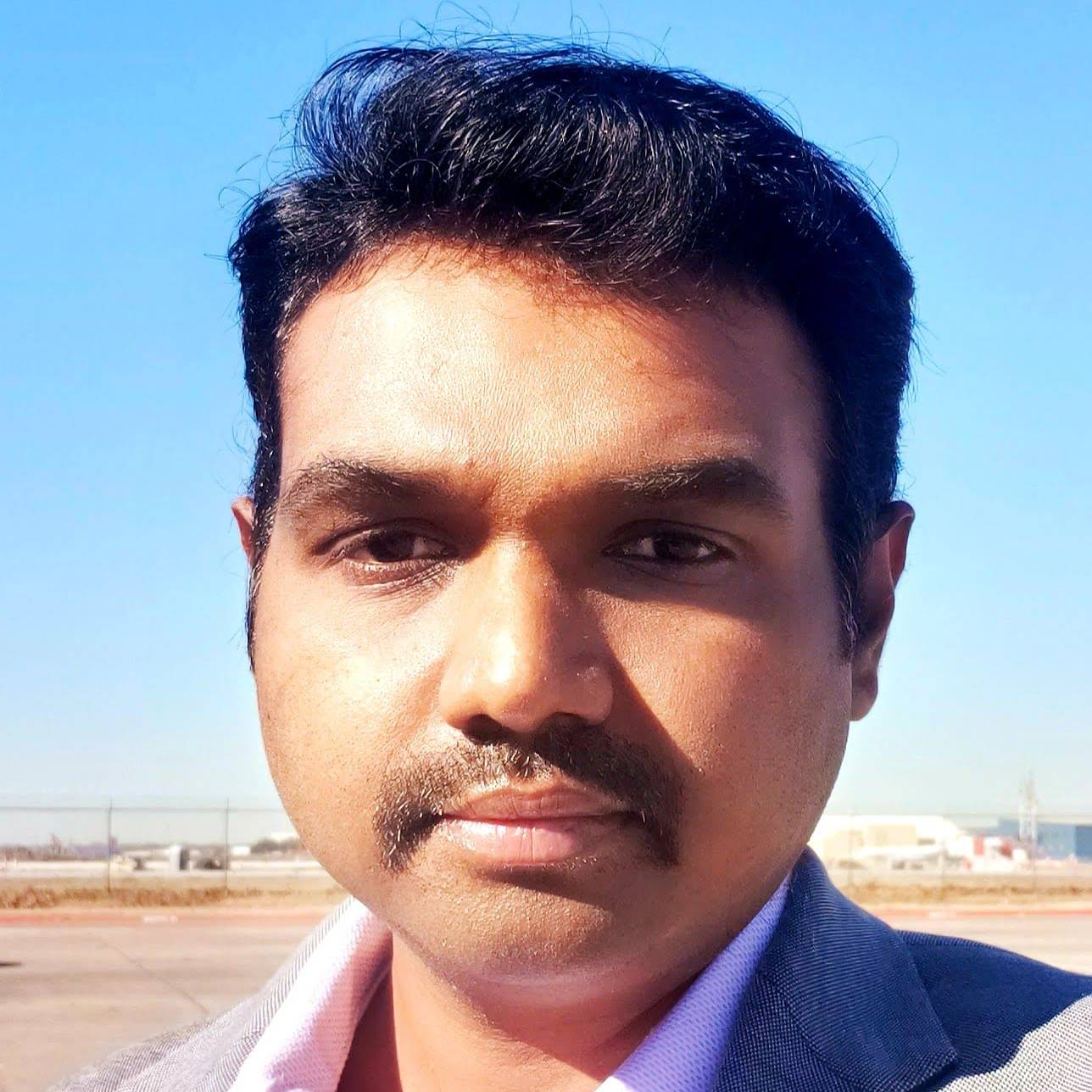 Gnanasudar Ramadurai