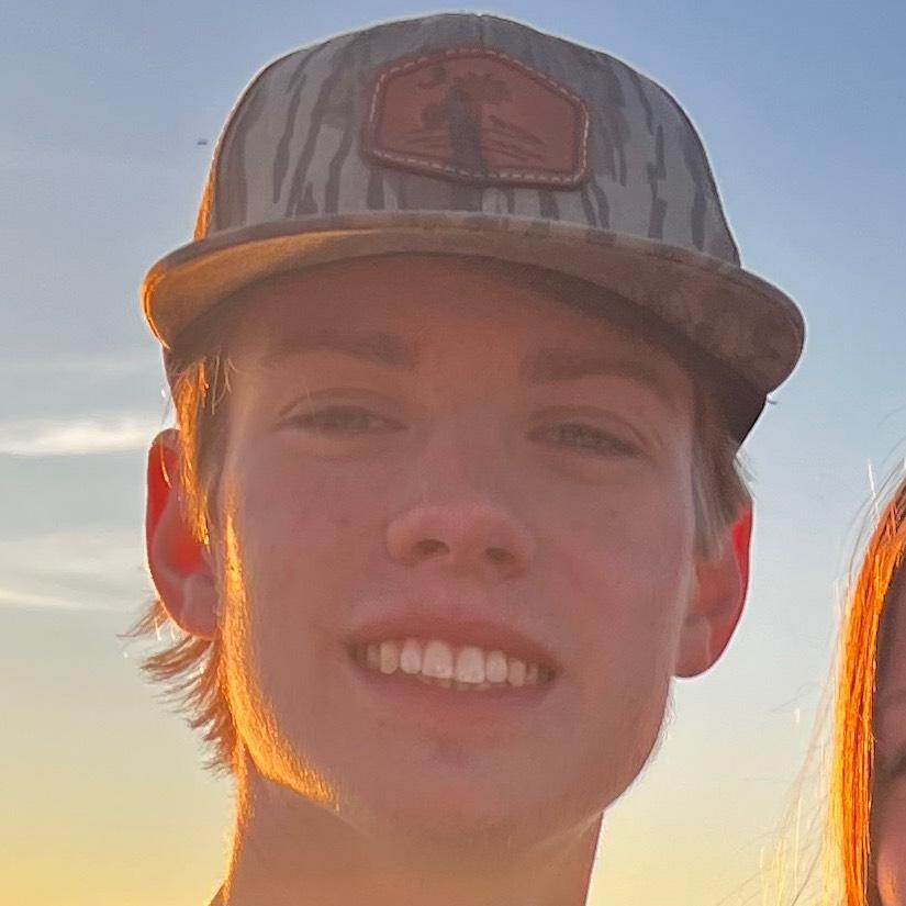 Harrison Decker