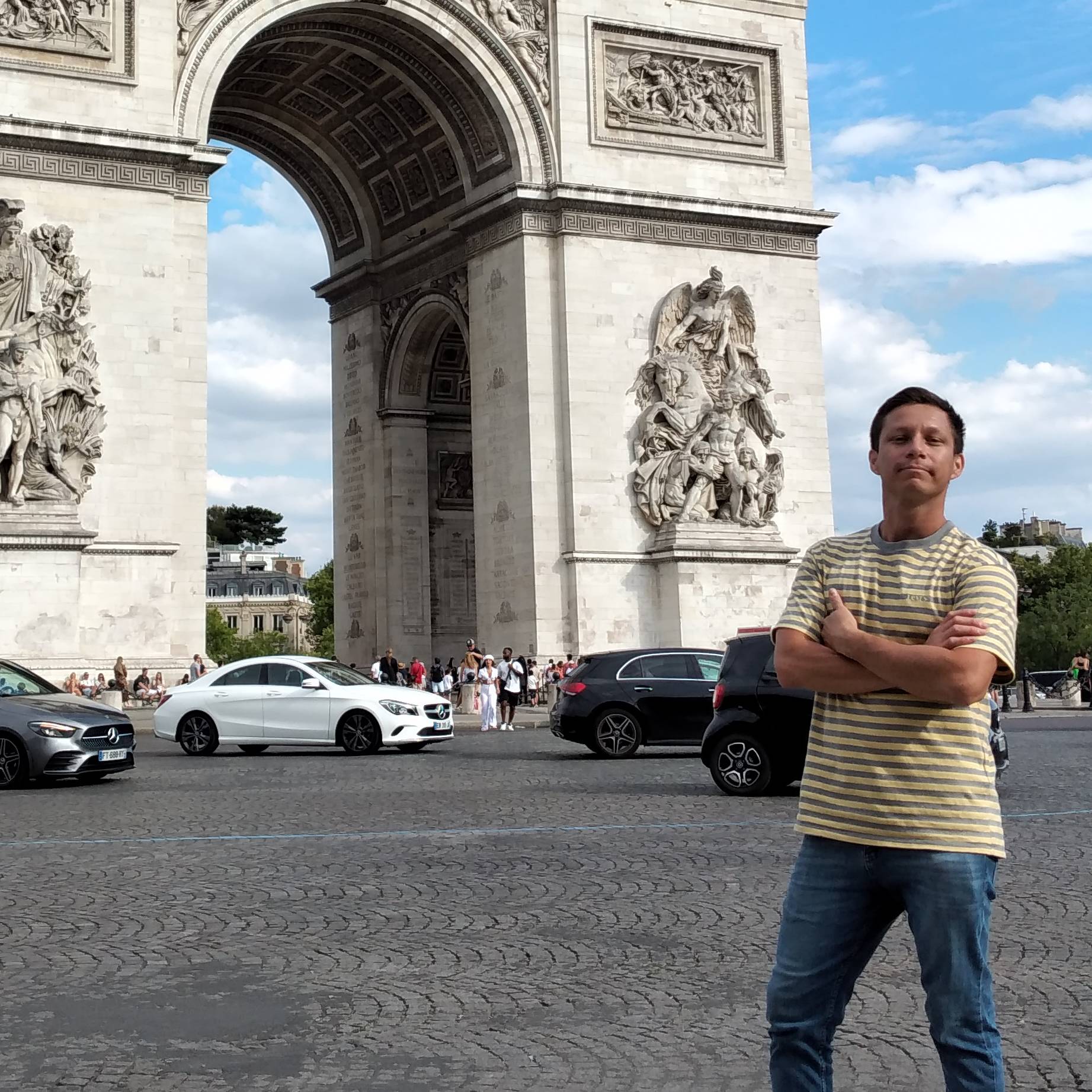 ariel armando Acevedo Pelozo