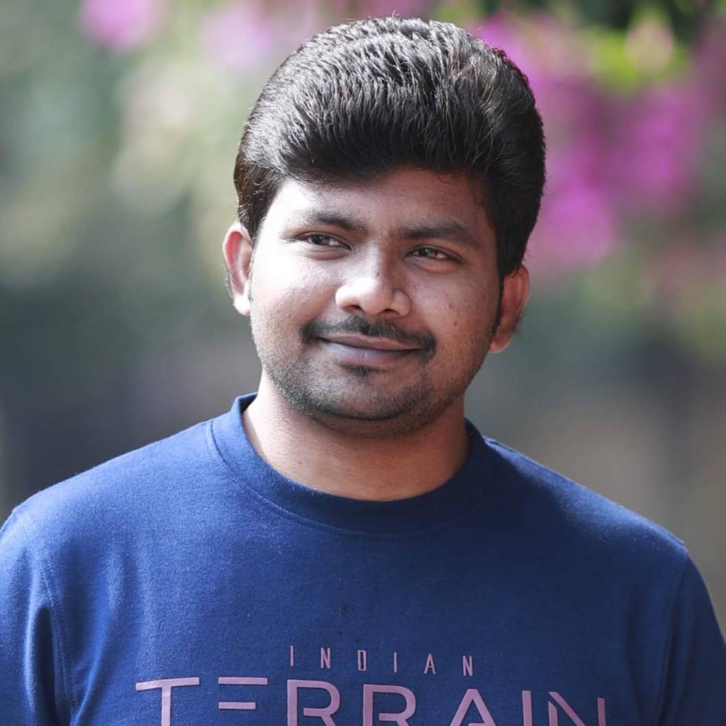 KRISHNA K Y VEERLA