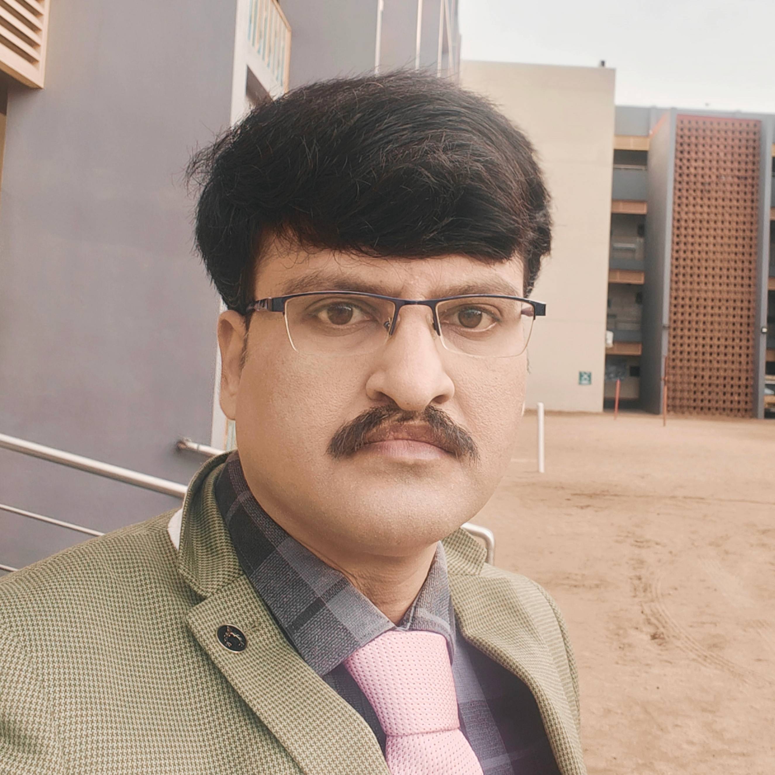Gogineni Raghavendra Naidu