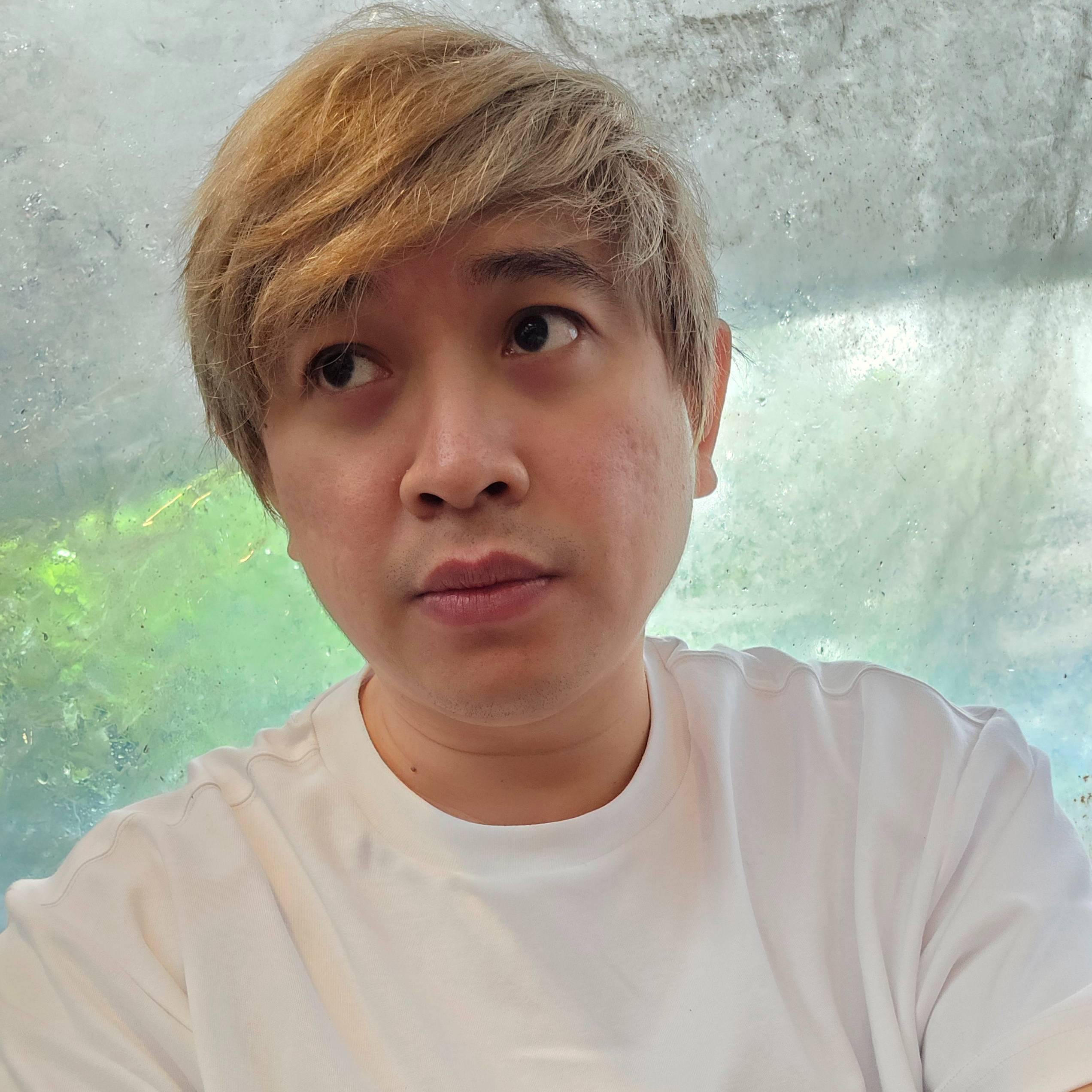 David Aaron Paul Aranas