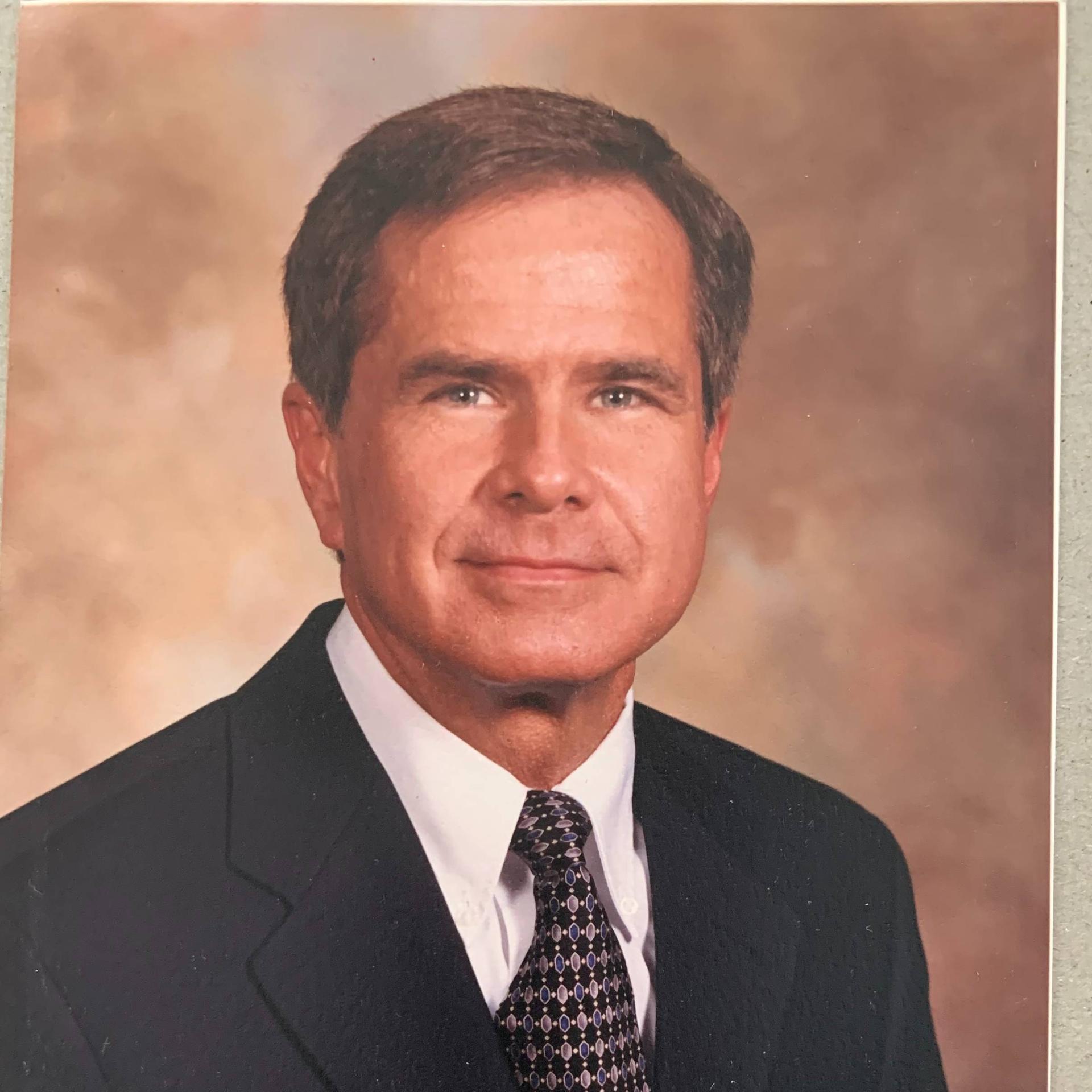 Richard Graham Day, MD