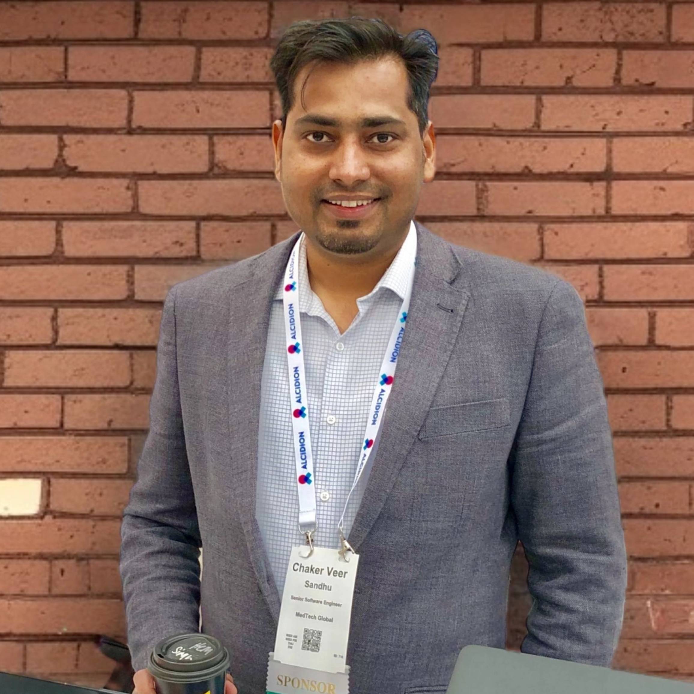 CHAKER SANDHU (+64 21 454 611)