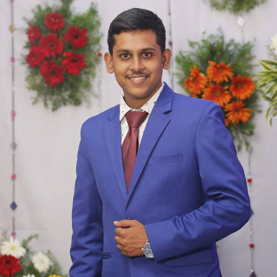 Sai Nikhil Pothuraju