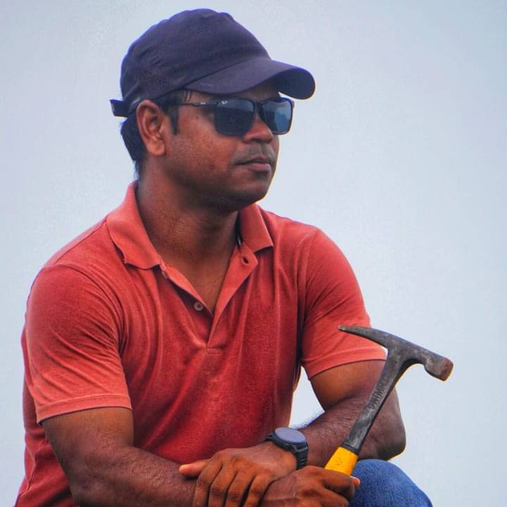 PRAVASA RANJAN CHINARA