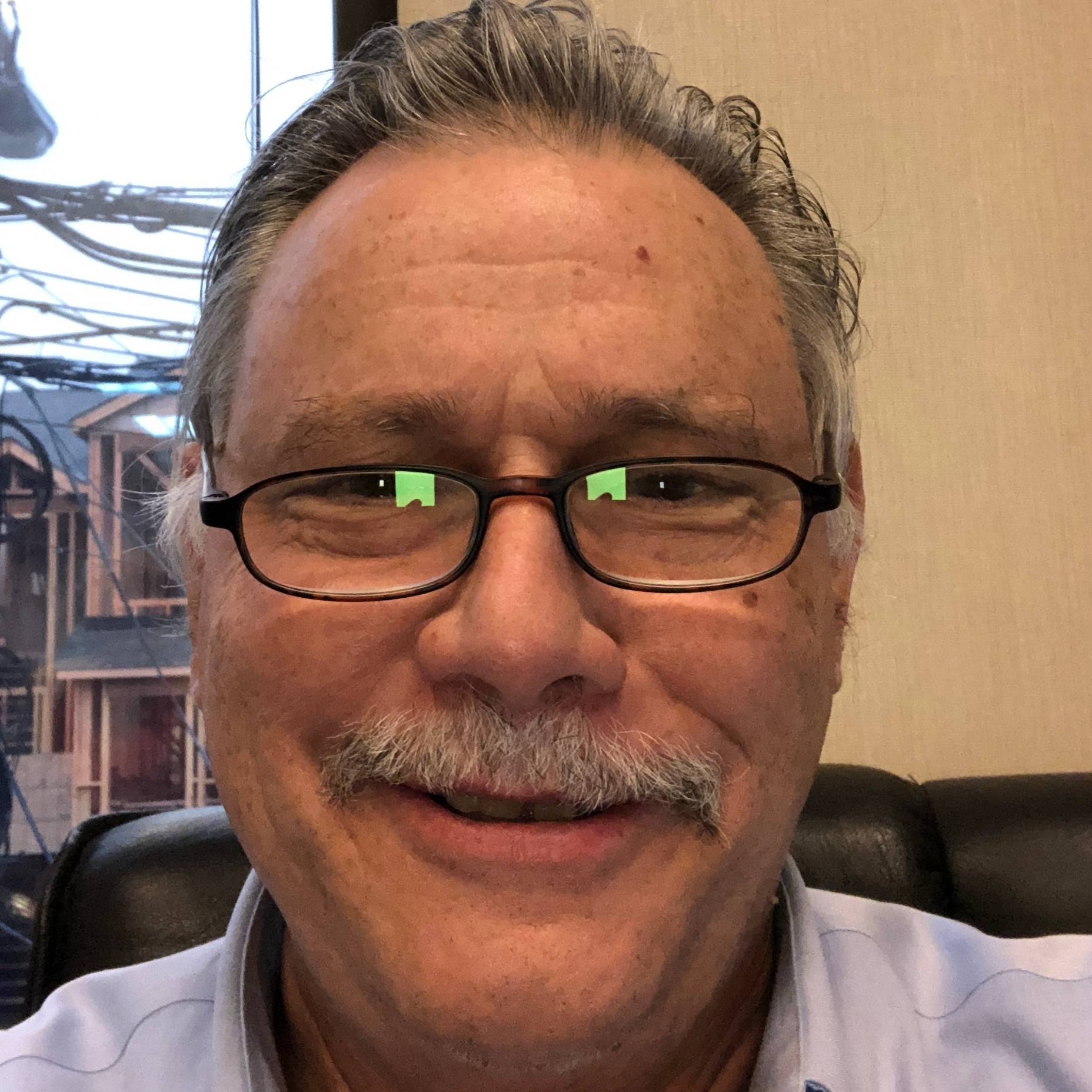 DONALD LINDOVER