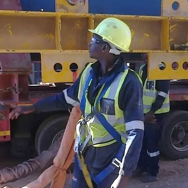 Mbonisi Derek Moyo