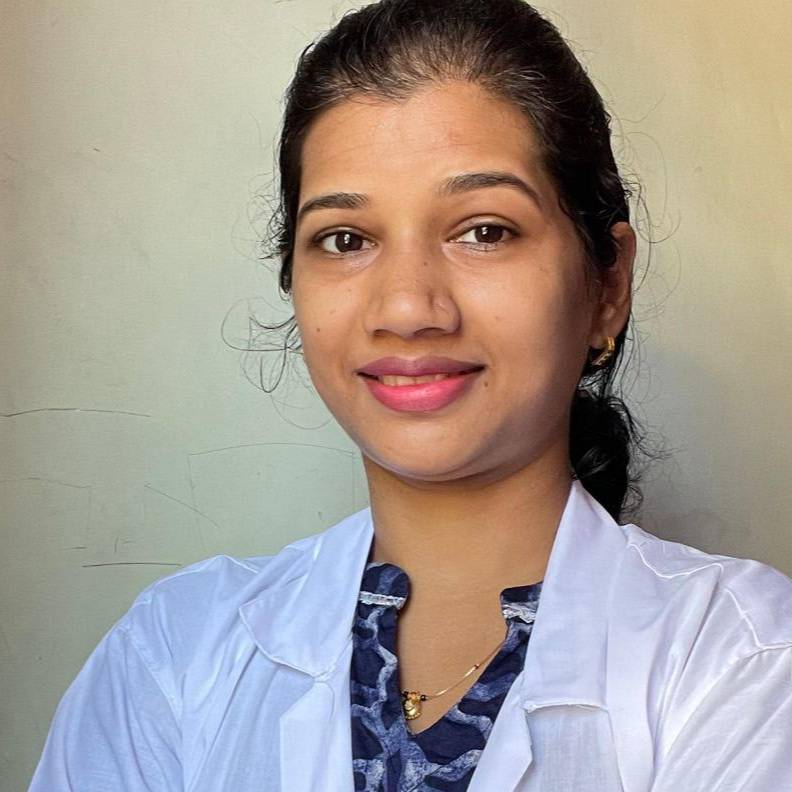 Shraddha Patankar