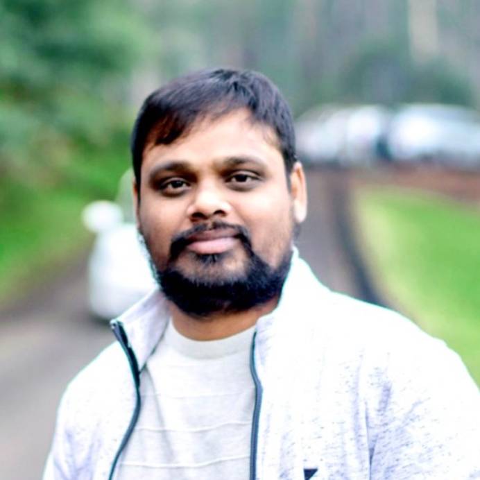 Naga Kishore Musumuri