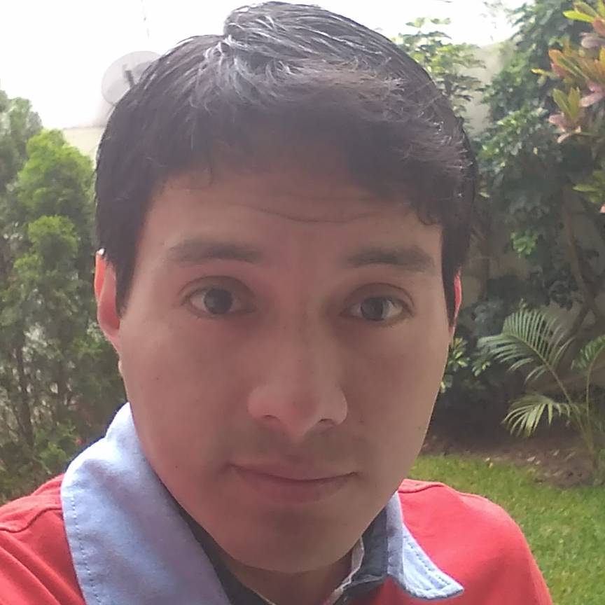 Teodoro Christian Manrique Rosales