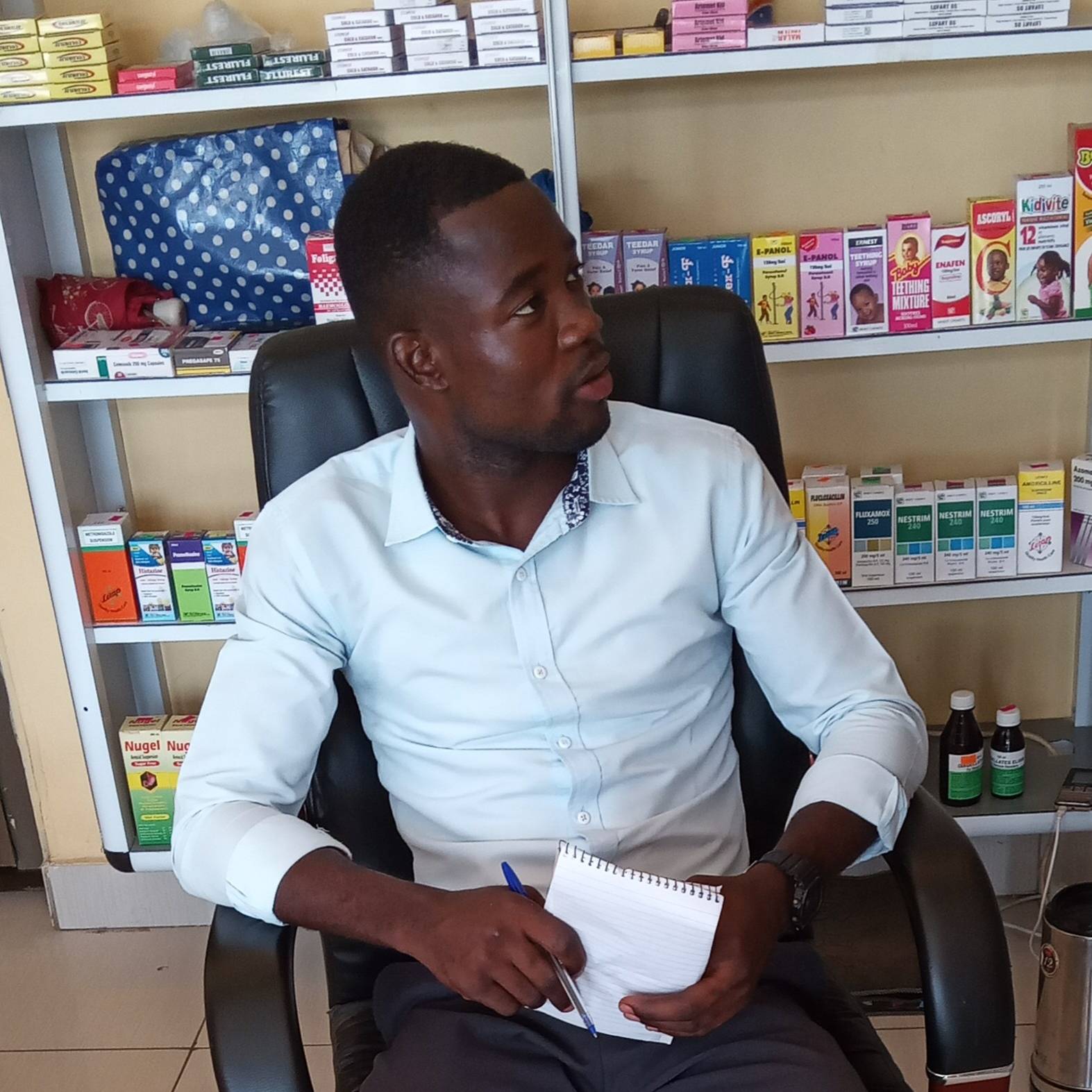 Martin Nagna Naninja