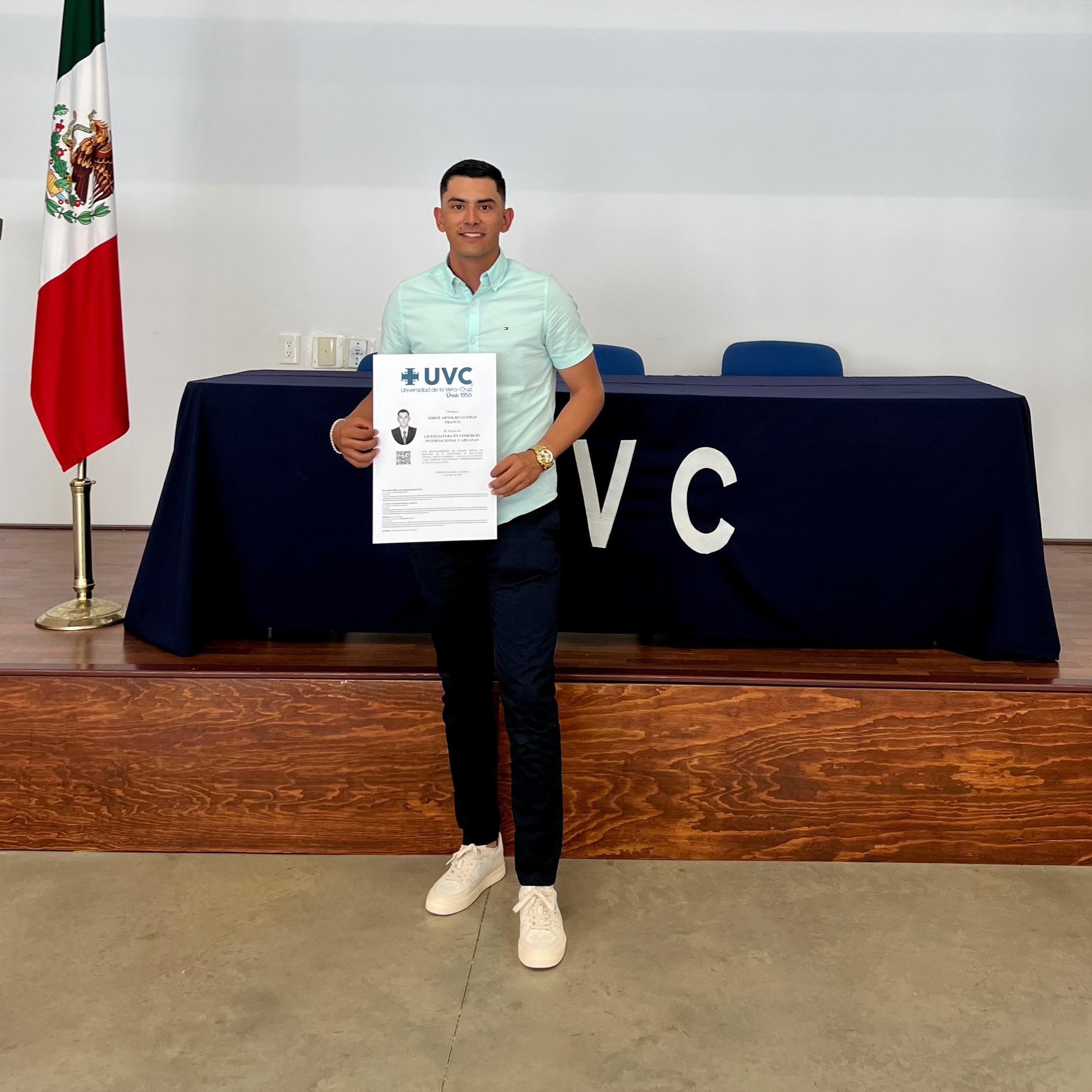 Jorge Guzman Franco