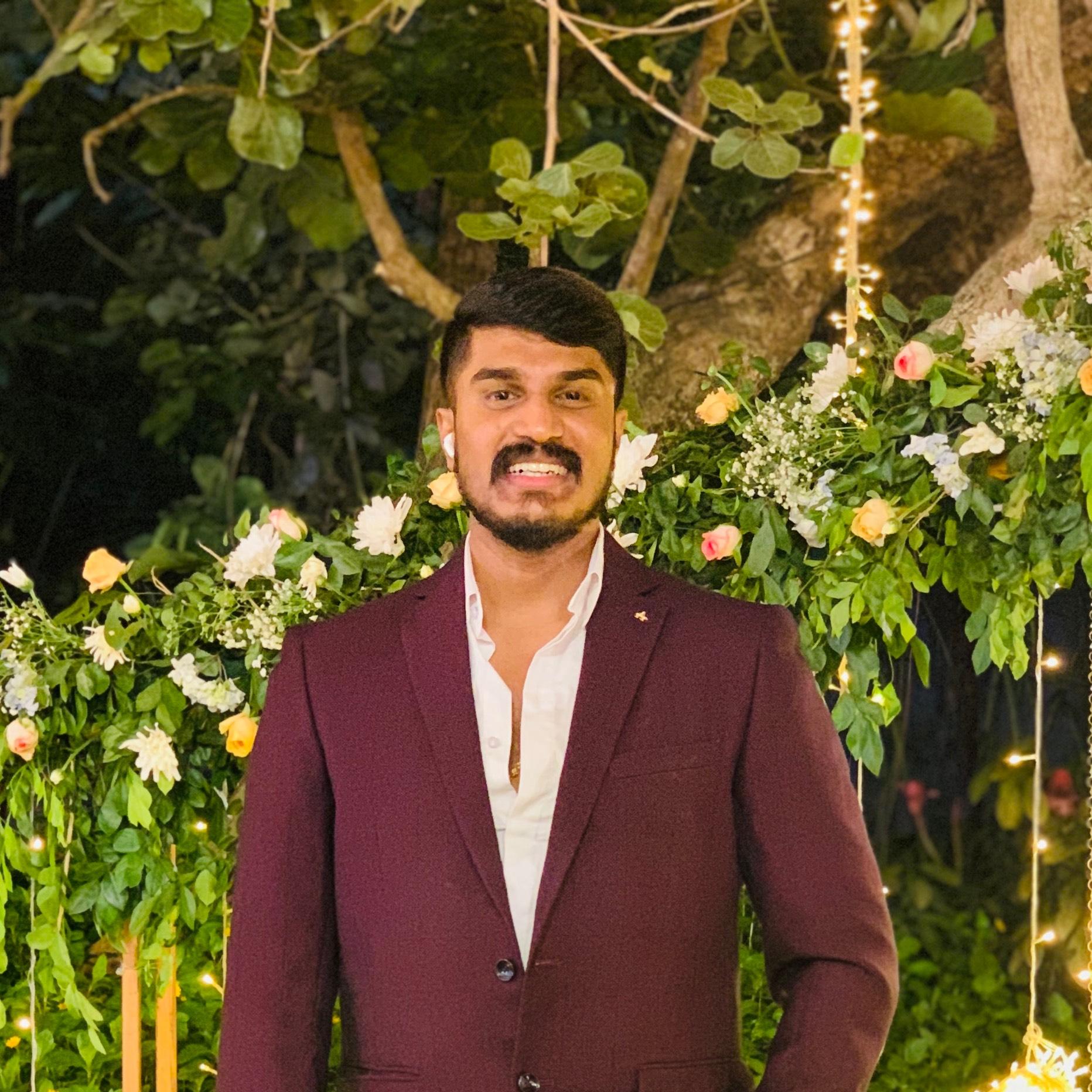 Tanay Ambati Ramesh