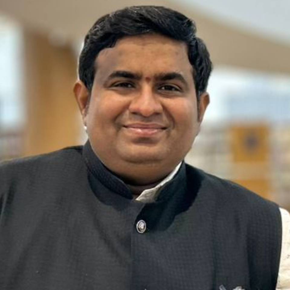 Chandrasekhar Karamsetty