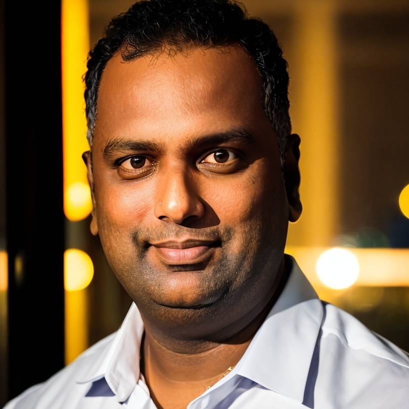 NAVIN  KUMAR SHANMUGAM